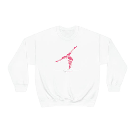Teens & Adults | Gymnastics Sweatshirts | *RISE UP* Collection | 001p