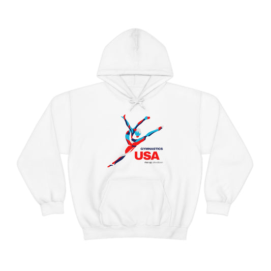 Teens & Adults | Gymnastics Sweatshirts / Hoodies | *RISE UP* Collection | 007
