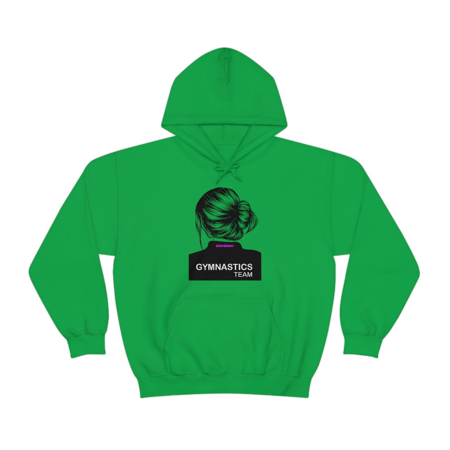 Teens & Adults | Gymnastics Sweatshirts / Hoodies | *RISE UP* Collection | 011