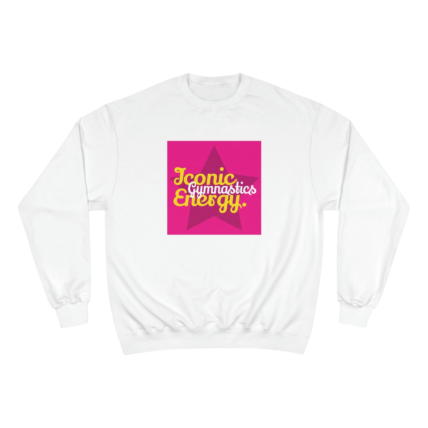 Teens & Adults | Gymnastics Premium Sweatshirts | *RISE UP* Collection | 015