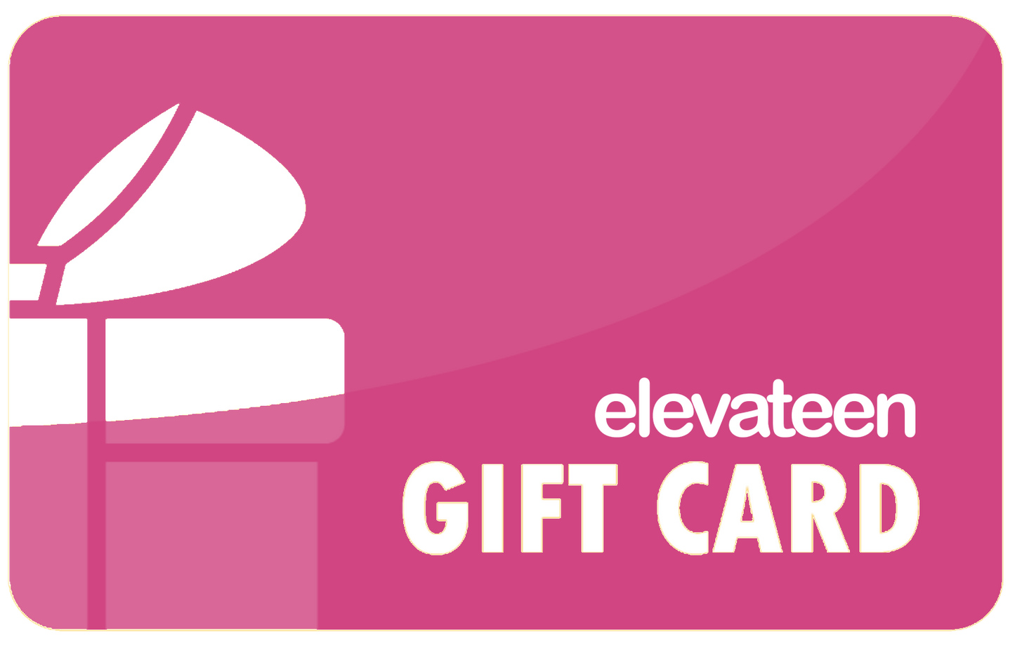 elevateen.com gift card - Gymnastics Apparel for kids, teens, and adults.