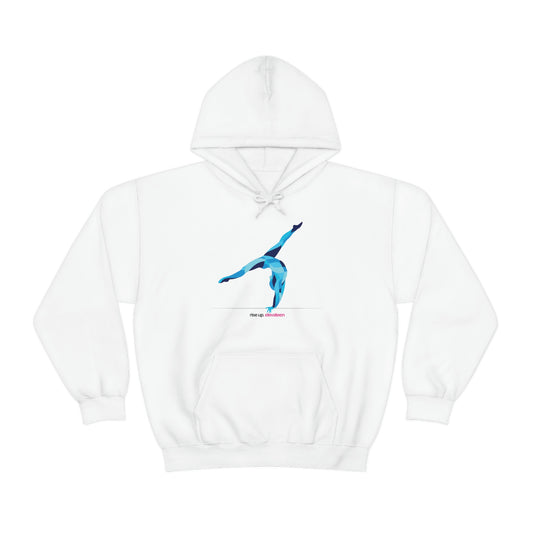 Teens & Adults | Gymnastics Sweatshirts / Hoodies | *RISE UP* Collection | 001