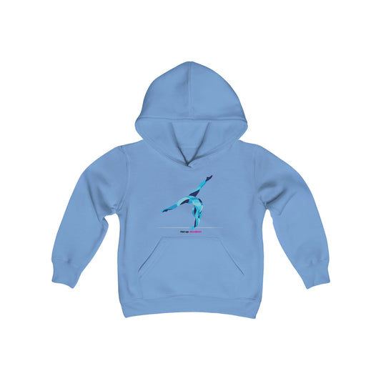 Kids | Gymnastics Sweatshirts & Hoodies | *RISE UP* Collection | 001