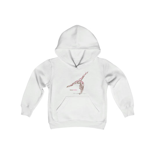 Kids | Gymnastics Sweatshirts & Hoodies | *RISE UP* Collection | 008