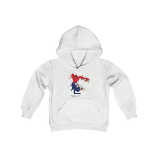 Kids | Gymnastics Sweatshirts & Hoodies | *RISE UP* Collection | 006