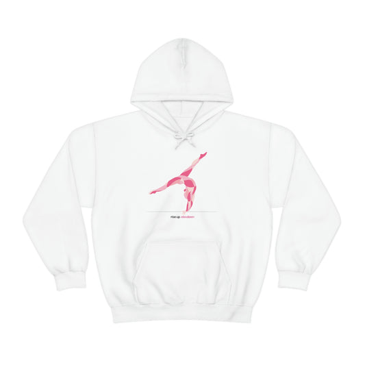 Teens & Adults | Gymnastics Sweatshirts / Hoodies | *RISE UP* Collection | 001p